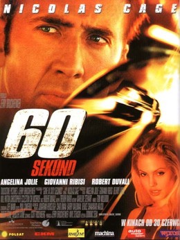 Gone In Sixty Seconds 2000