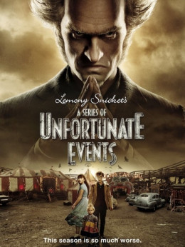 A Series of Unfortunate Events Season 2