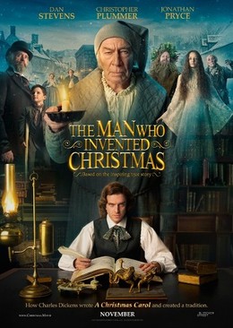 The Man Who Invented Christmas 2017