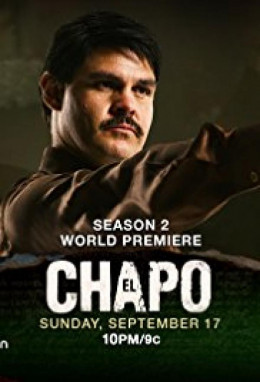 El Chapo Season 2 2017