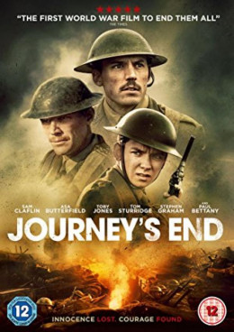 JOURNEY'S END 2018