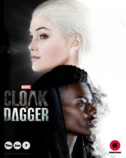 Marvel's Cloak & Dagger 2018