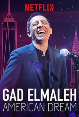 Gad Elmaleh: American Dream 2018