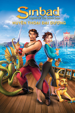 Sinbad: Legend of the Seven Seas 2003