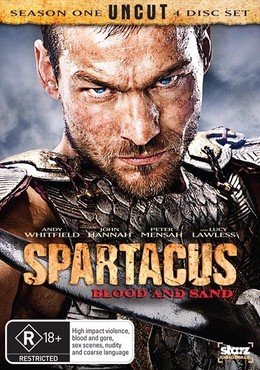 Spartacus : Blood and Sand