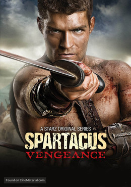 Spartacus Season 2: Vengeance