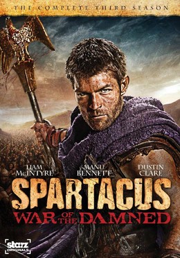 Spartacus Season 3: War of the Damned 2013