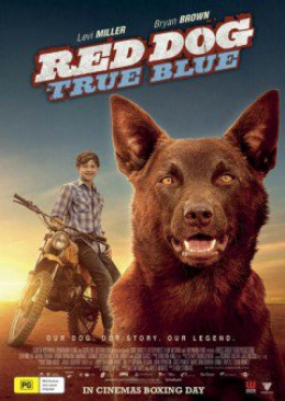Red Dog: True Blue 2018