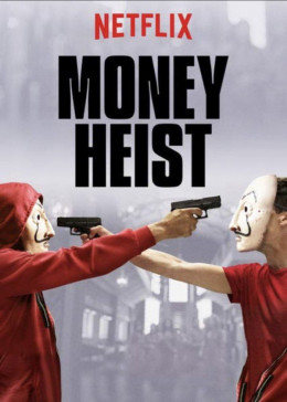 Money Heist Season 2