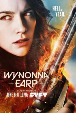 Wynonna Earp Season 3