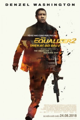The Equalizer 2 2018