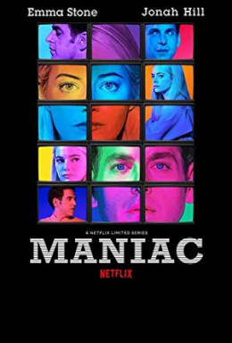 Maniac Season 1 2018