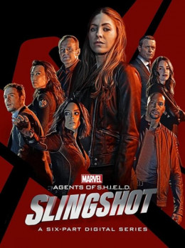 Agents of S.H.I.E.L.D.: Slingshot 2016