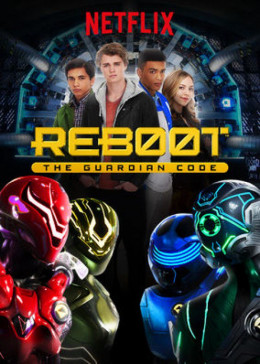 ReBoot: The Guardian Code Season 2 2018