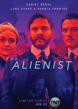 The Alienist Season 1 2018