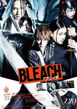 Bleach Live-Action 2018