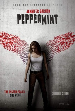 Thiên Thần Công Lý: Peppermint