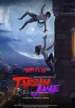 Tarzan And Jane Season 2
