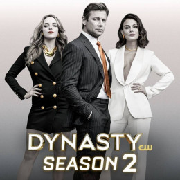 Dynasty Season 2 2018