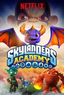 Skylanders Academy Season 3 2018