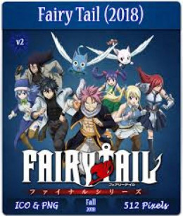 Fairy Tail: Final Series 2018