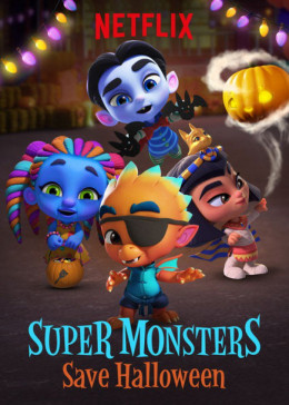 Super Monsters: Save Halloween