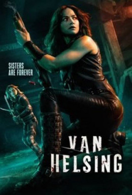 Van Helsing Season 3 2018