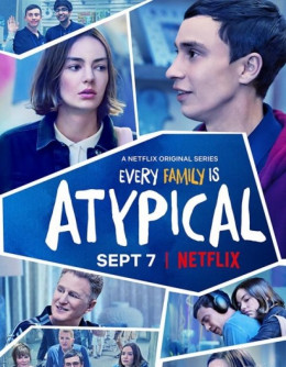 Atypical Season 2 2018