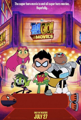 Teen Titans Go! To the Movies 2018