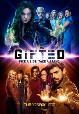 The Gifted Season 2 2018