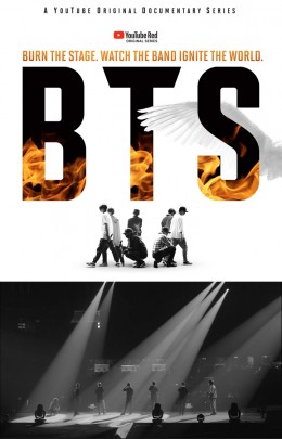 BTS: Burn The Stage 2018
