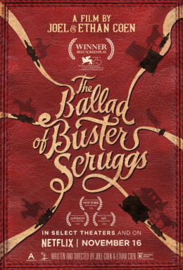 The Ballad of Buster Scruggs 2018