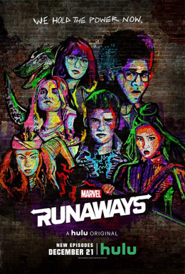 Biệt Đội Runaways (Phần 2)