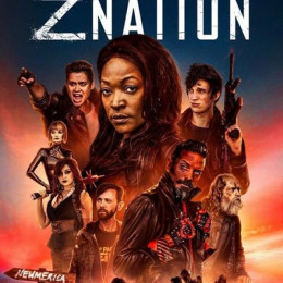 Z Nation Season 5 2018