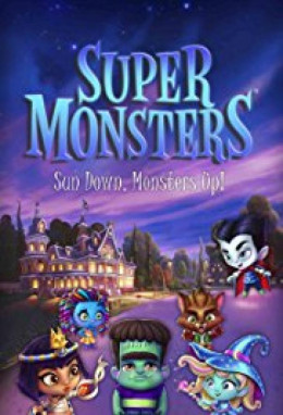 Super Monsters And The Wish Star