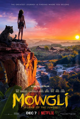 Mowgli: Legend of the Jungle 2018