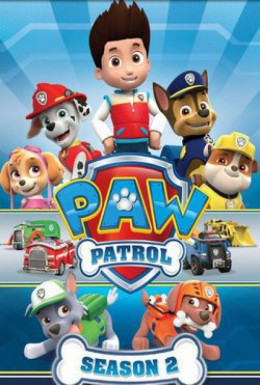 PAW Patrol 2 2014