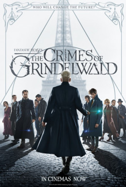 Fantastic Beasts 2: The Crimes of Grindelwald 2018
