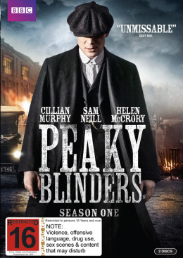 Peaky Blinders Season 1 2013