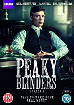 Peaky Blinders Season 2 2014