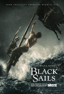 Black Sails Season 2 2015
