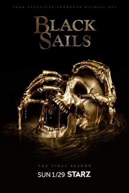 Black Sails Season 4 2017