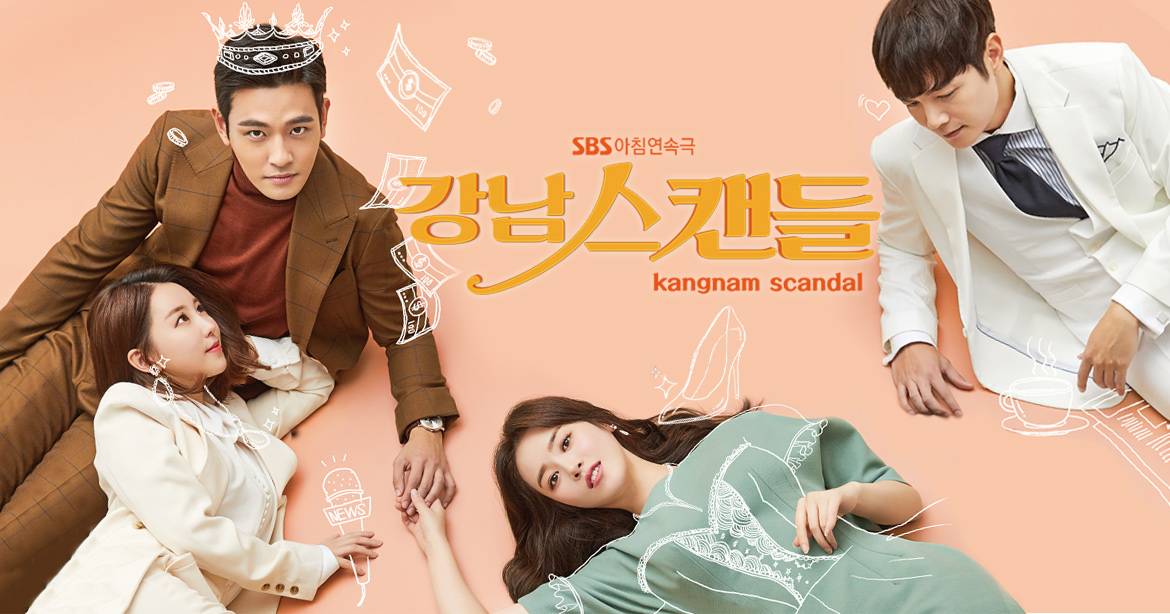 Bê Bối Kang Nam Bê Bối Kang Nam