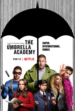 The Umbrella Academy 2019