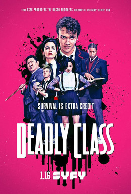 Deadly Class Season 1 2019