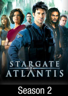 Stargate: Atlantis Season 2 2005