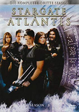 Stargate: Atlantis Season 3 2006