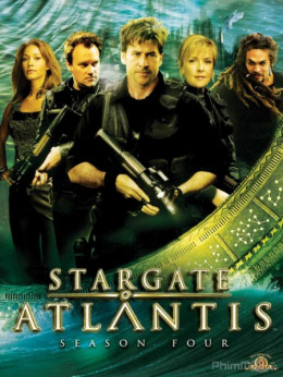 Stargate: Atlantis Season 4 2007