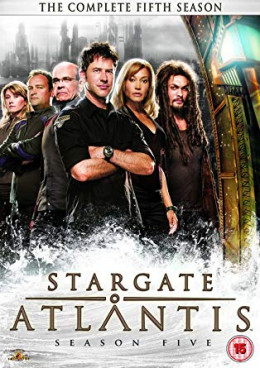 Stargate: Atlantis Season 5 2008