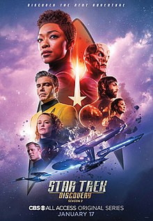 Star Trek: Discovery Season 2 2019